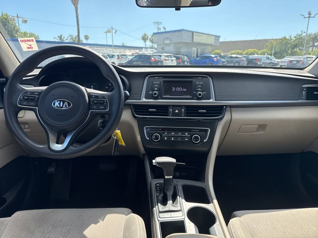 Used 2016 Kia Optima LX image 8