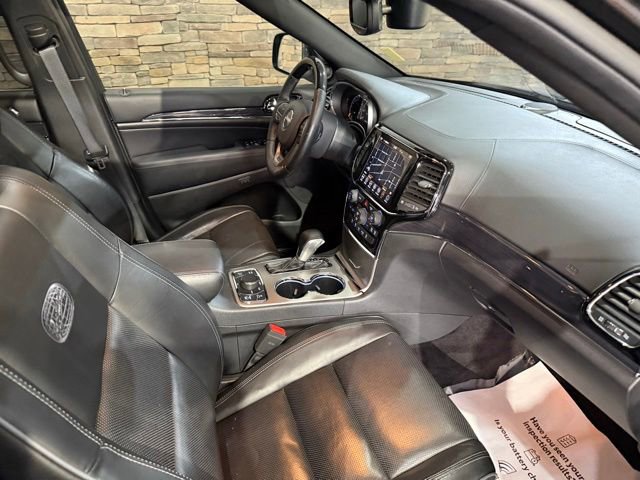 Used 2019 Jeep Grand Cherokee Overland AWD/4WD image 29