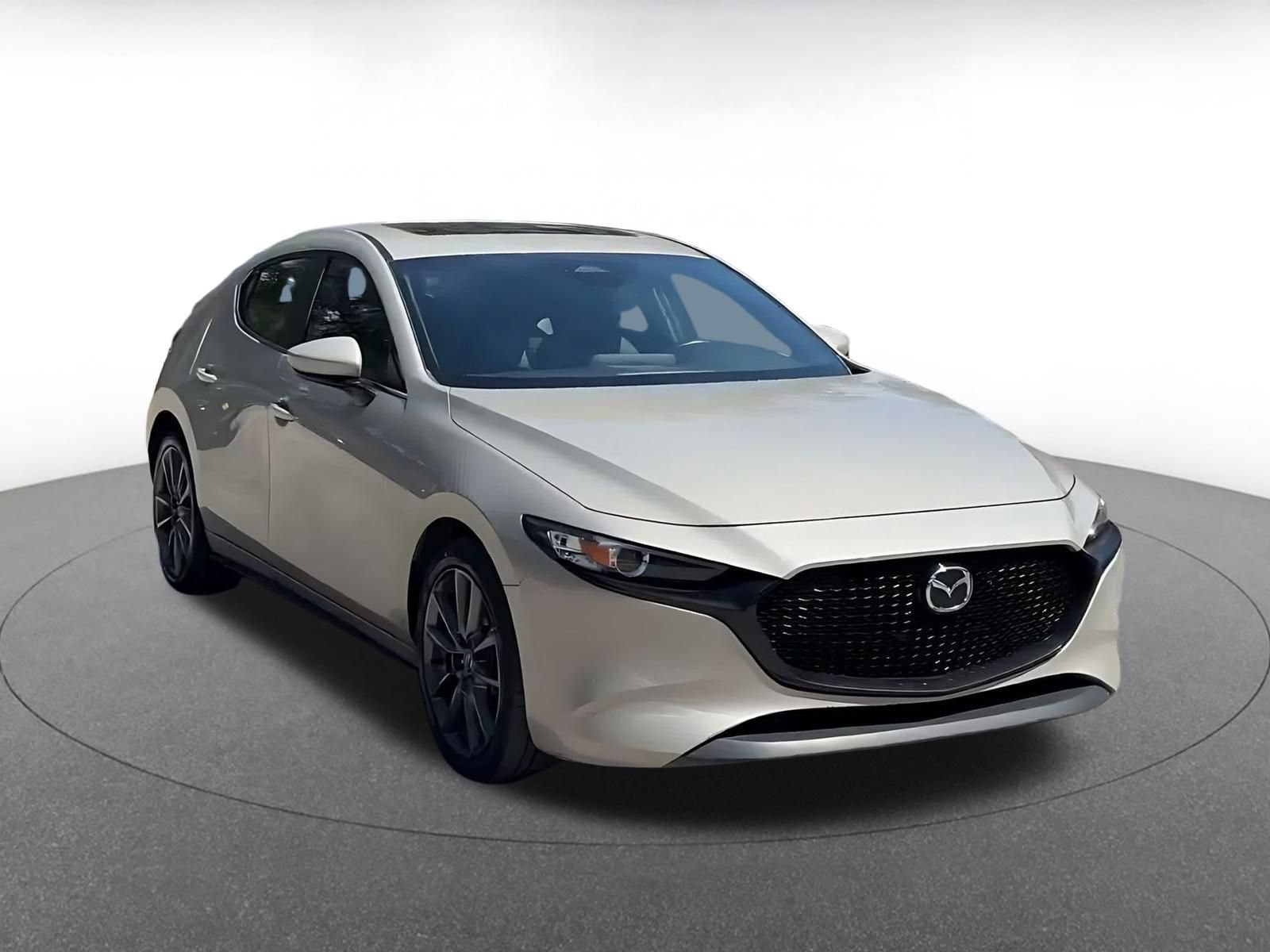 Used 2026 MAZDA MAZDA3 s FWD image 3