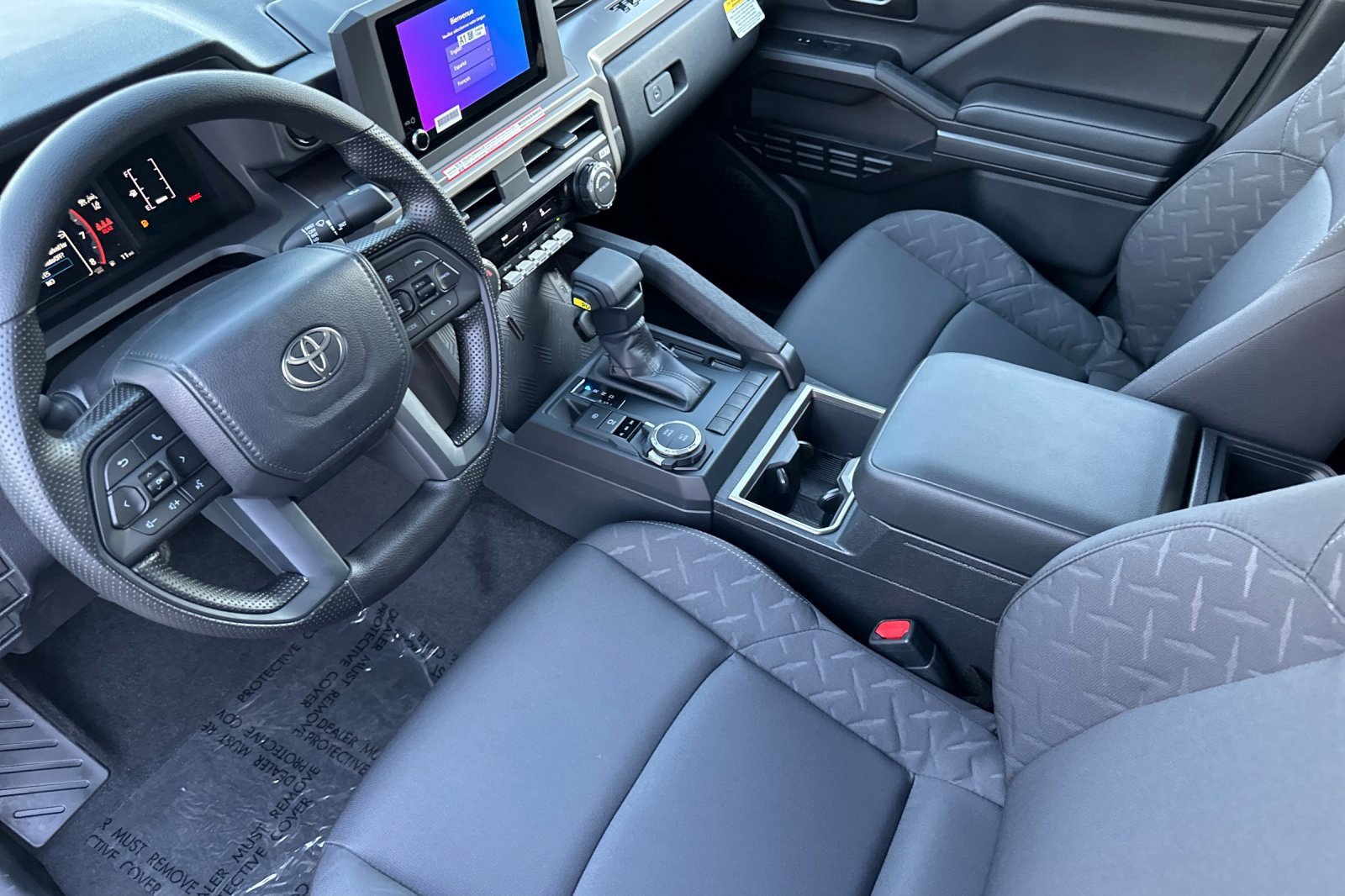 New 2026 Toyota Tacoma SR5 image 10