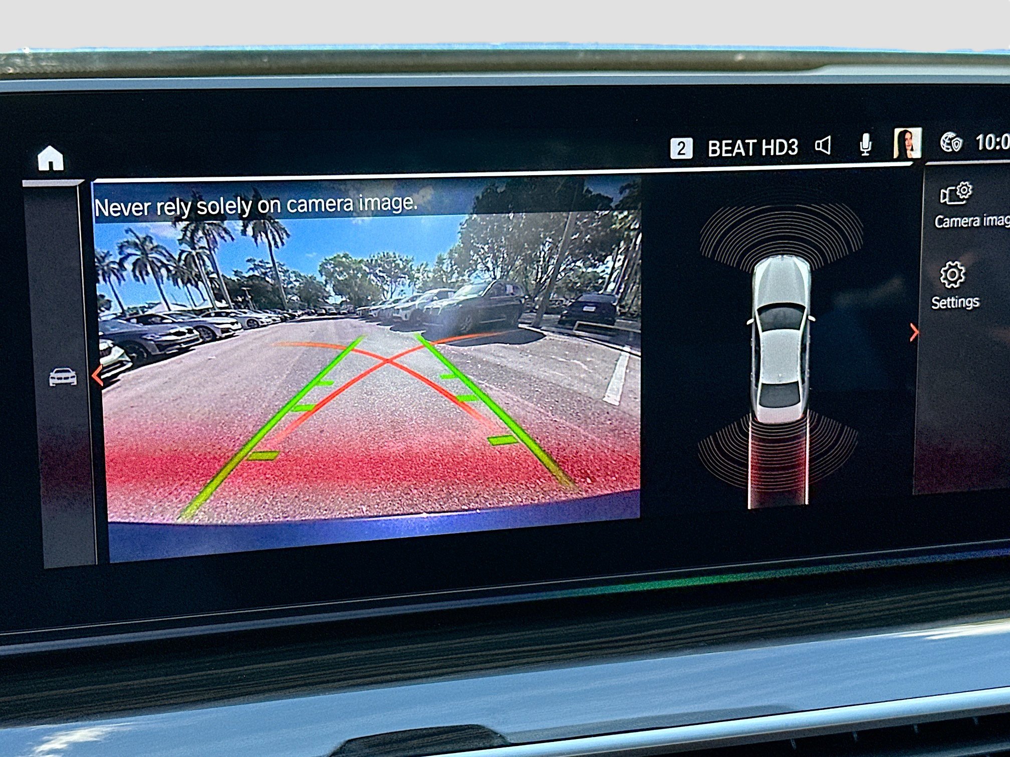 Used 2023 BMW 540i w/ Premium Package image 15