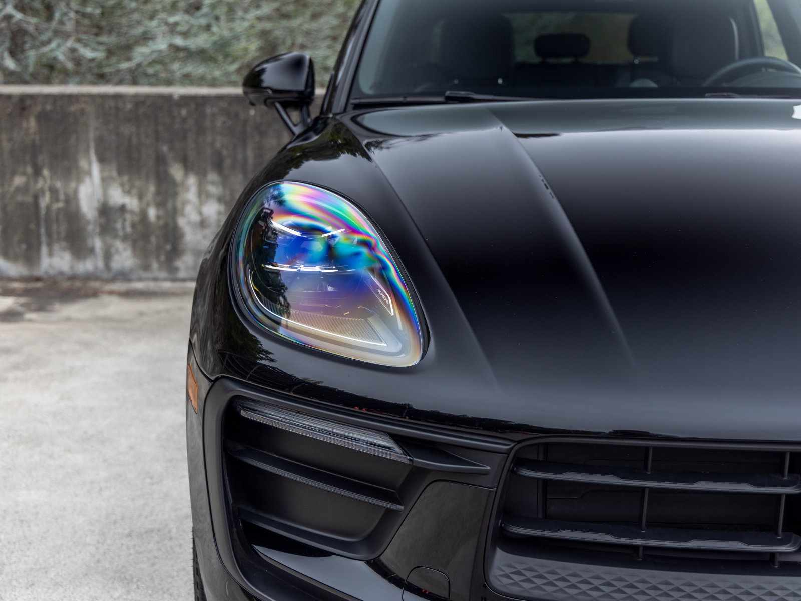 Used 2026 Porsche Macan AWD/4WD image 14