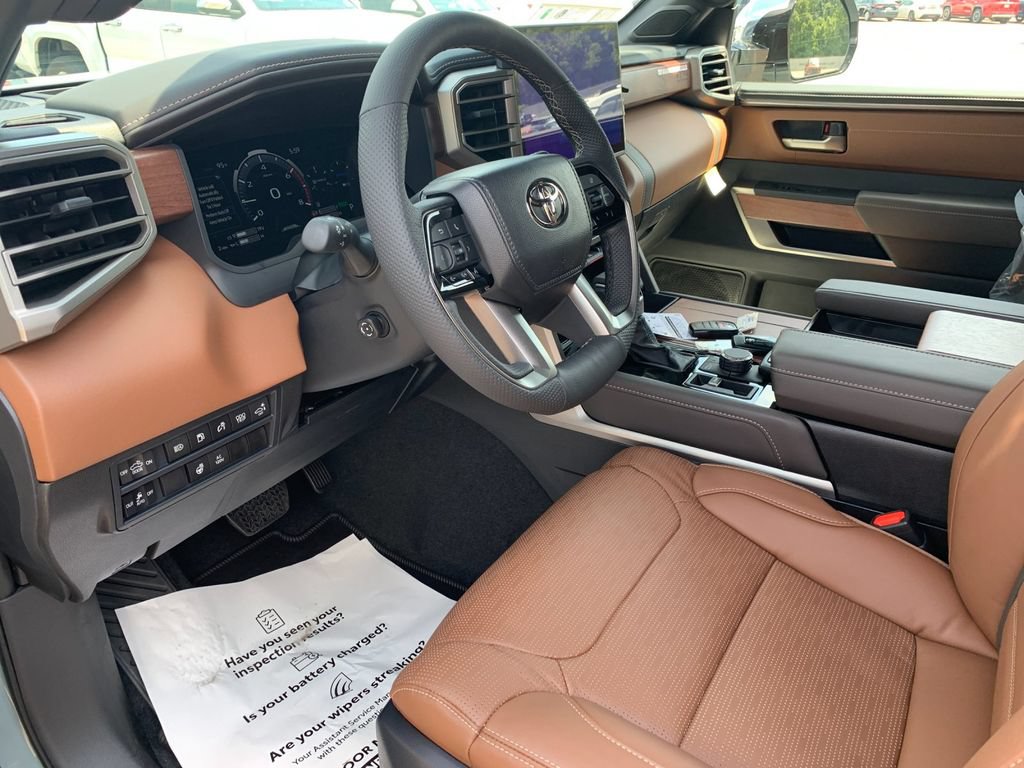 New 2026 Toyota Tundra 1794 Edition AWD/4WD image 10