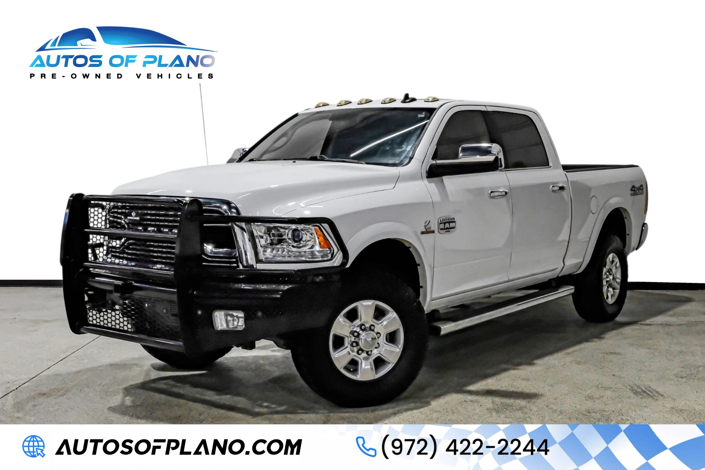 Used 2017 RAM 2500 Longhorn w/ Convenience Group