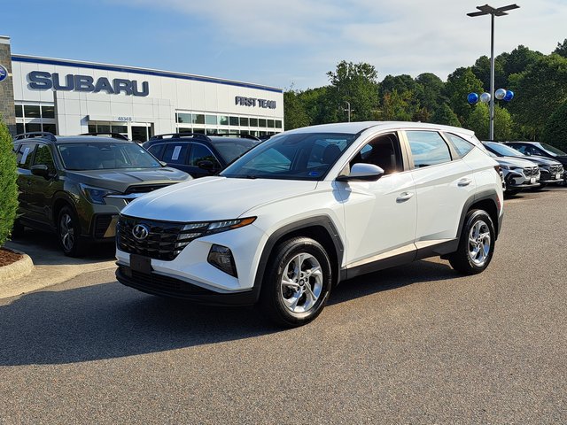 Used 2023 Hyundai Tucson SE AWD/4WD image 2