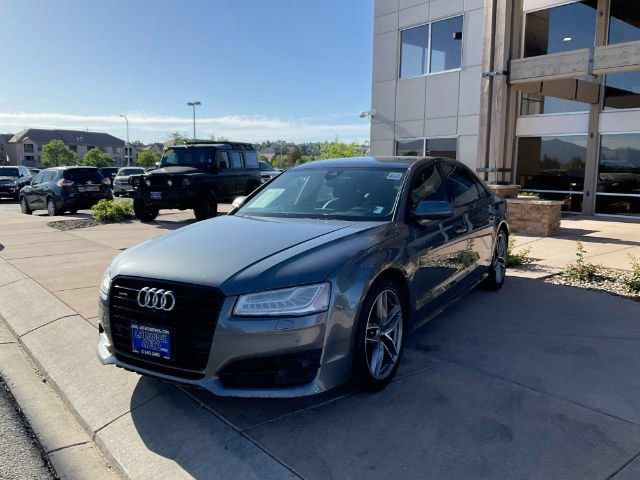 Used 2017 Audi A8 L 3.0T w/ Executive Package AWD/4WD image 12