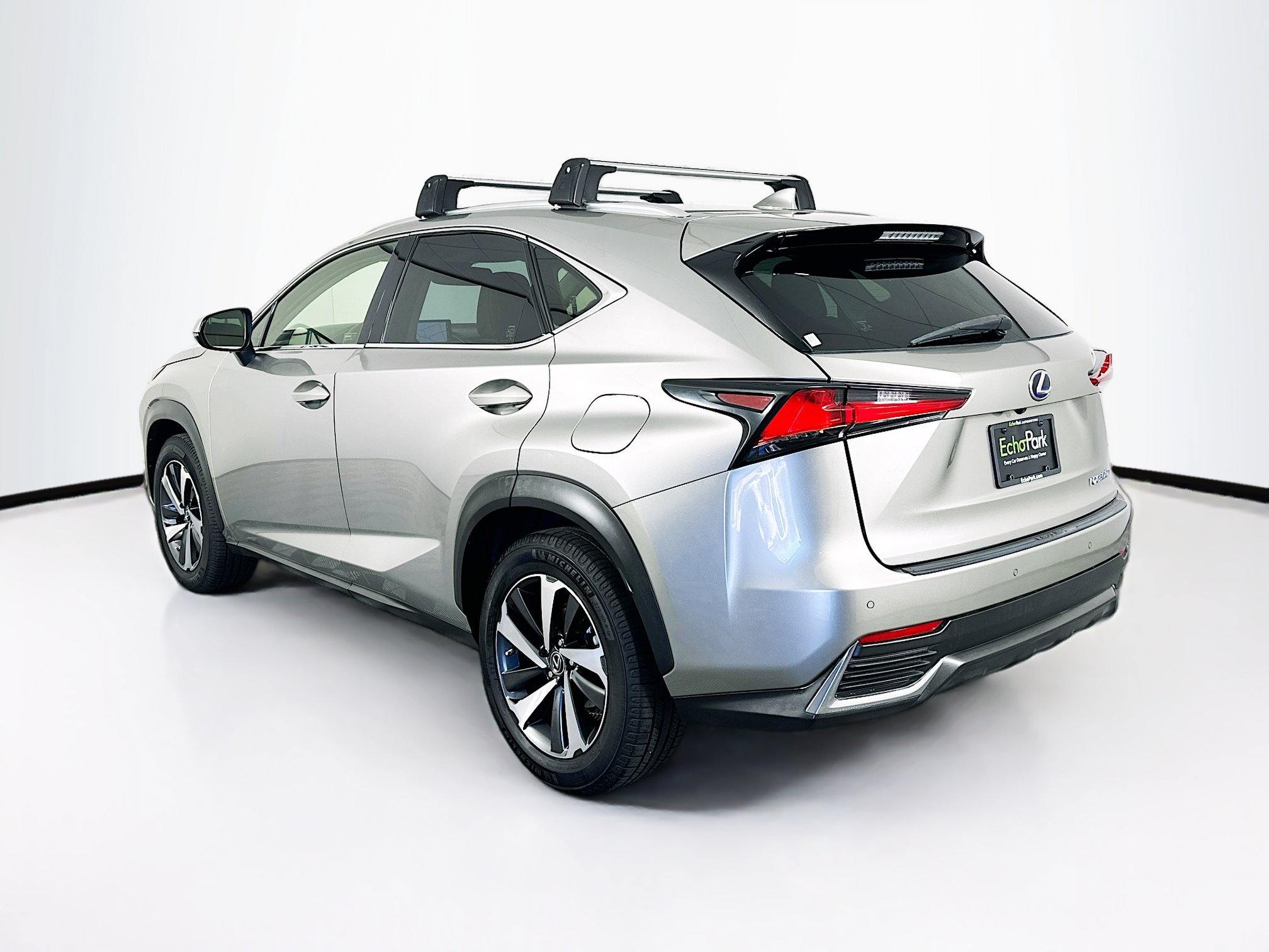 Used 2019 Lexus NX 300h AWD w/ Premium Package image 5