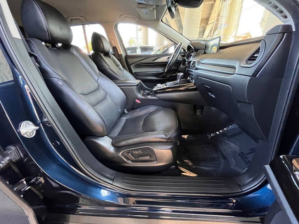 Used 2021 MAZDA CX-9 Touring AWD/4WD image 26