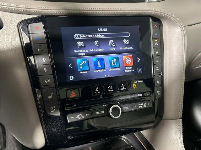 Certified 2024 INFINITI QX50 Autograph w/ Accent Package image 11