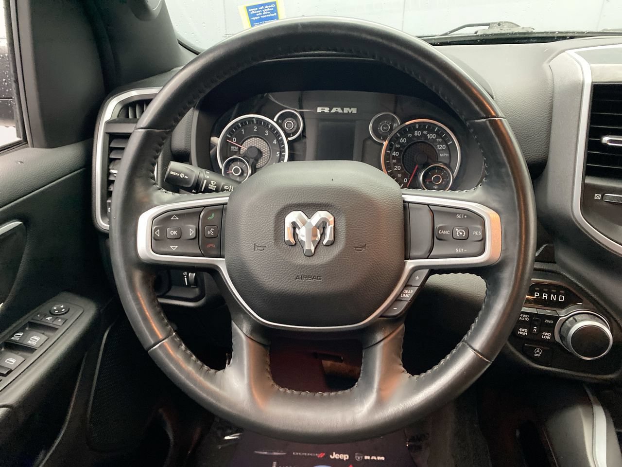 Used 2023 RAM 1500 Big Horn AWD/4WD image 16