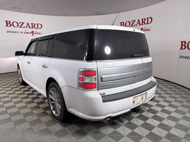 Certified 2018 Ford Flex Limited AWD/4WD image 8