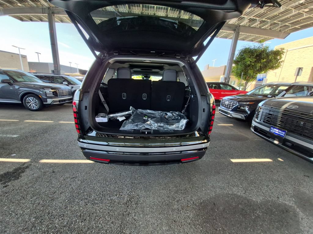New 2027 Hyundai Palisade Limited FWD image 33