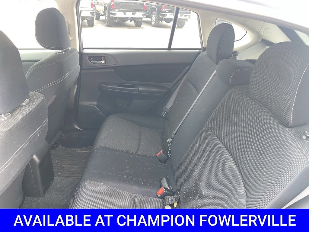 Used 2014 Subaru Crosstrek 2.0i Premium image 9