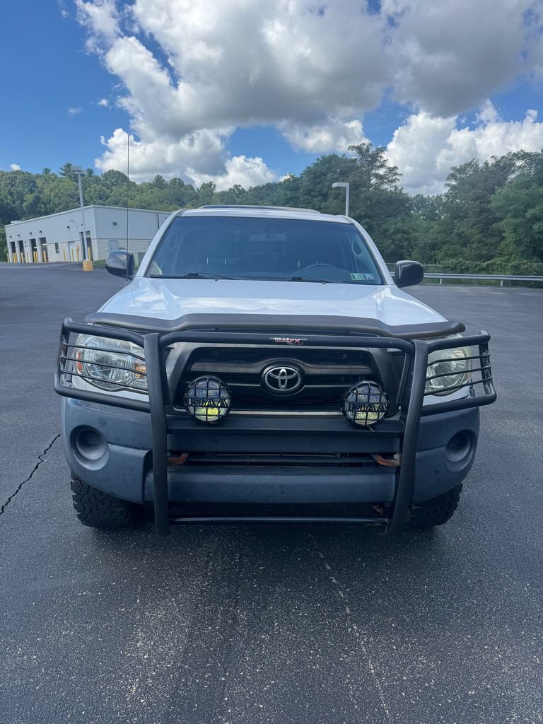 Used 2008 Toyota Tacoma 4x4 Regular Cab w/ Standard Pkg #1 image 2