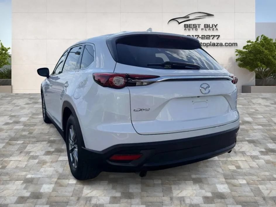Used 2018 MAZDA CX-9 Touring FWD image 4