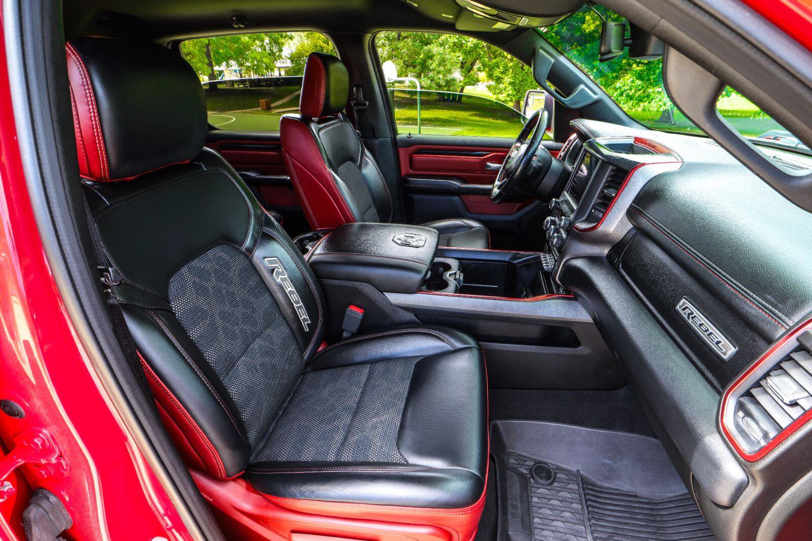 Used 2019 RAM 1500 Rebel w/ Level 2 Equipment Group AWD/4WD image 45