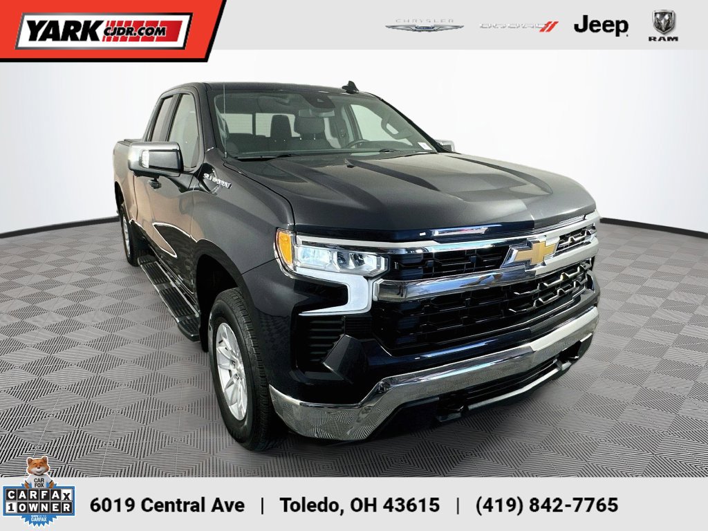 Used 2023 Chevrolet Silverado 1500 LT w/ Safety Package