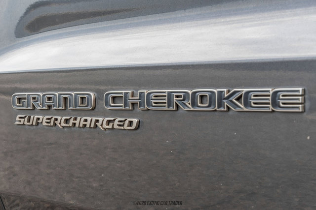 Used 2018 Jeep Grand Cherokee Trackhawk AWD/4WD image 66