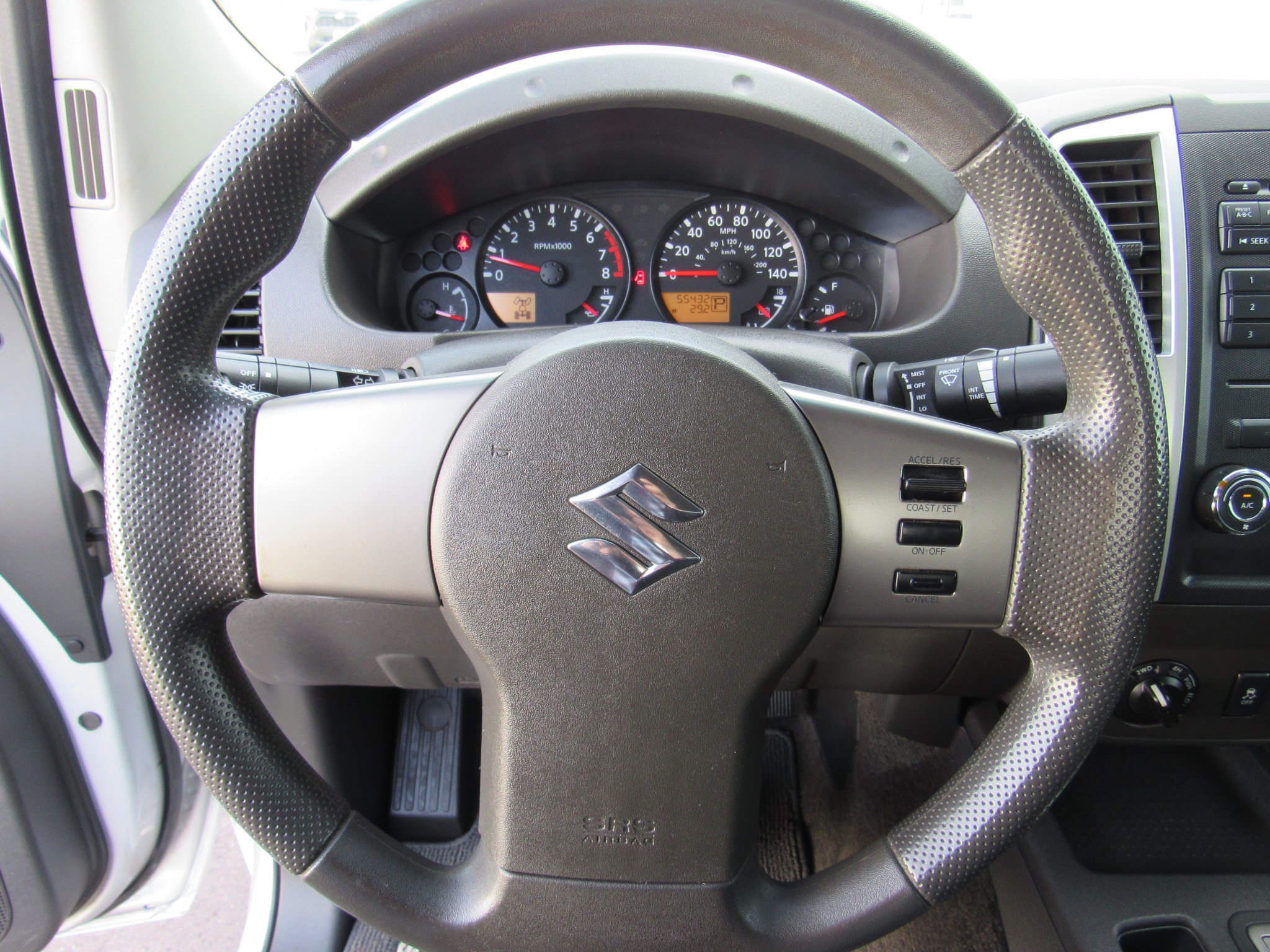 Used 2012 Suzuki Equator Sport AWD/4WD image 15