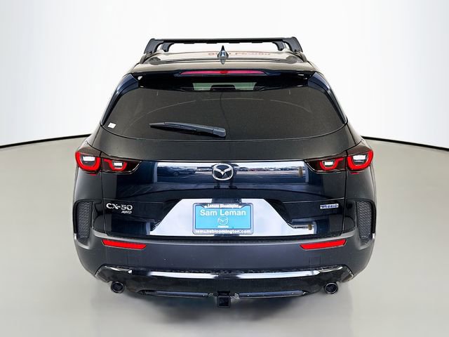 New 2025 MAZDA CX-50 AWD 2.5 Hybrid w/ Cargo Package image 6