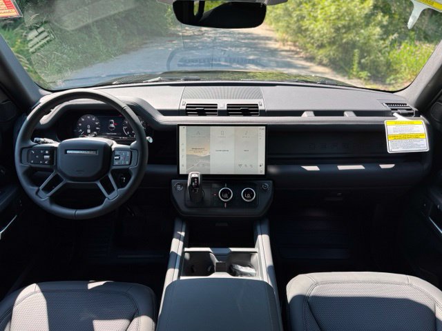New 2026 Land Rover Defender 110 S AWD/4WD image 21