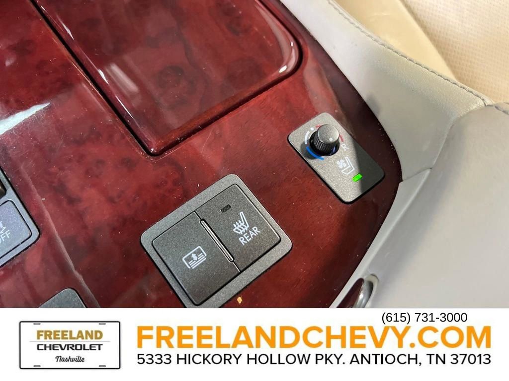 Used 2012 Lexus LS 460 image 22