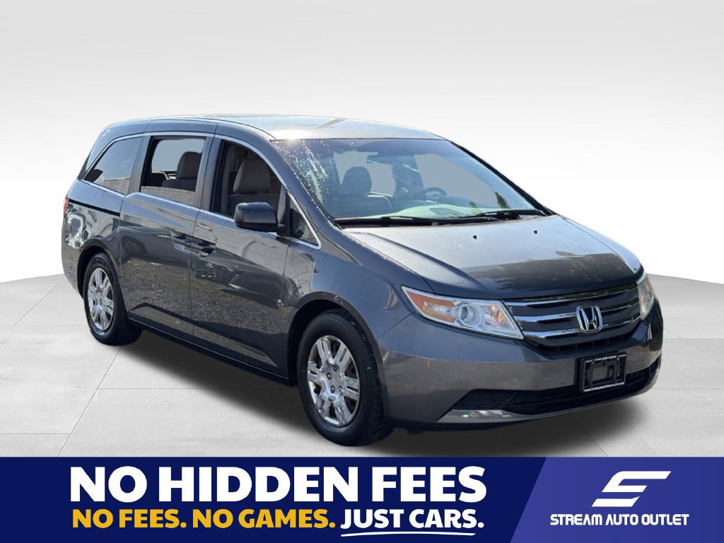 Used 2013 Honda Odyssey LX