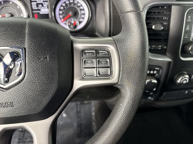 Used 2022 RAM 1500 Classic Warlock AWD/4WD image 12