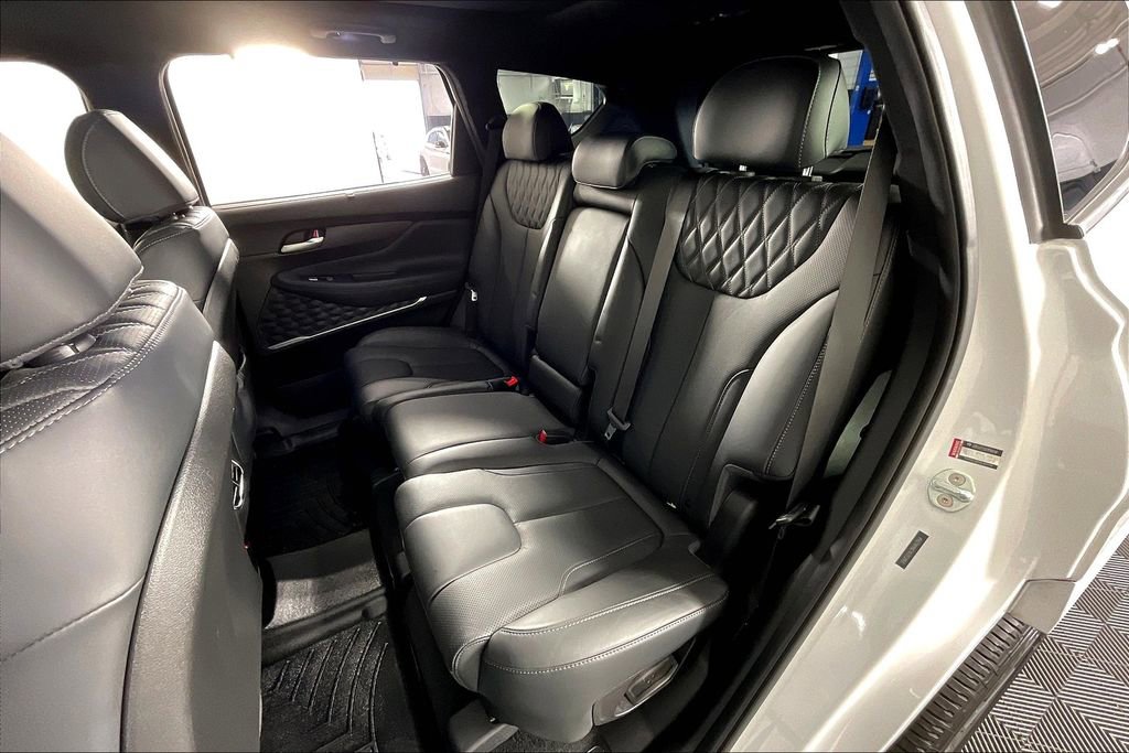 Used 2022 Hyundai Santa Fe Calligraphy image 37