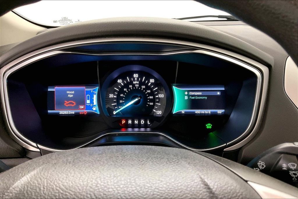 Used 2015 Ford Fusion S FWD image 12