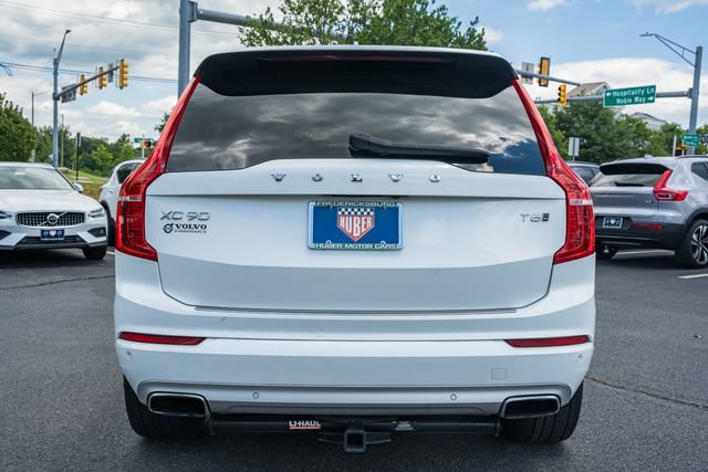 Used 2021 Volvo XC90 T6 Momentum w/ Advanced Package AWD/4WD image 6