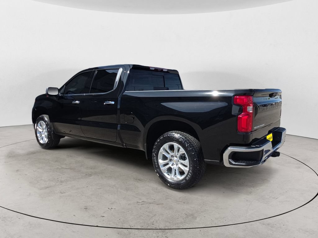 Certified 2023 Chevrolet Silverado 1500 LTZ w/ LTZ Premium Package AWD/4WD image 7