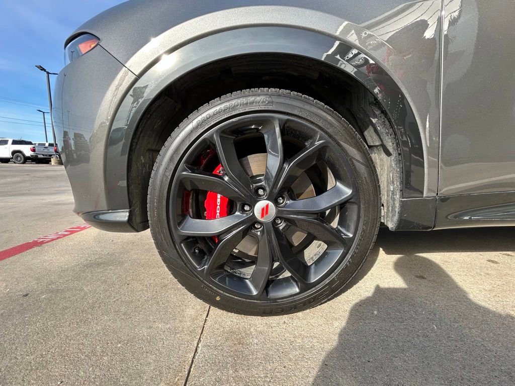 Used 2024 Dodge Hornet R/T Plus AWD/4WD image 6