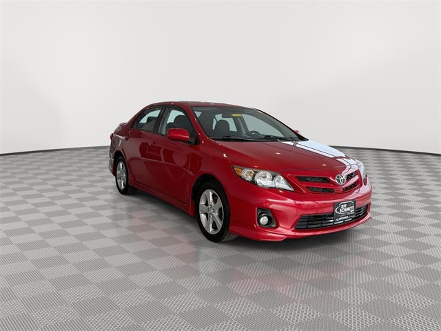 Used 2013 Toyota Corolla S image 2