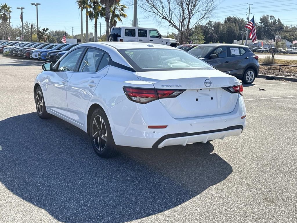 Used 2024 Nissan Sentra SV image 6