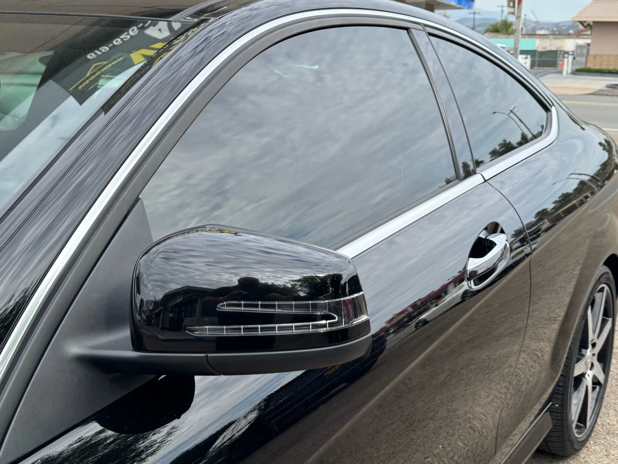 Used 2015 Mercedes-Benz C 250 Coupe image 9