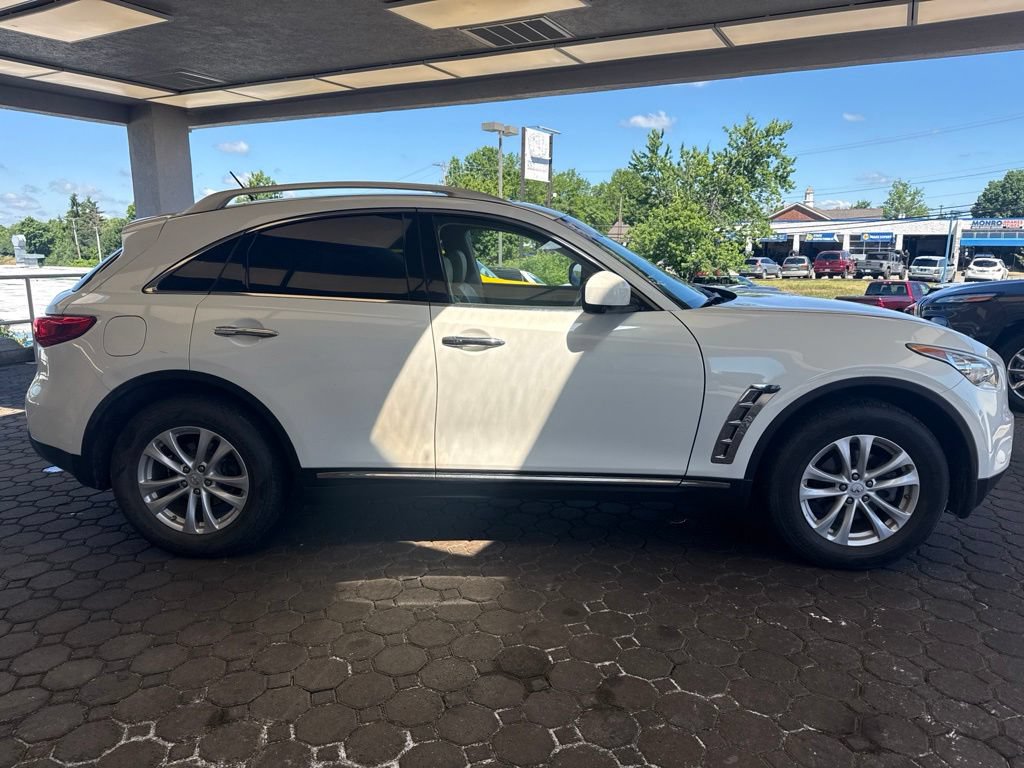 Used 2012 INFINITI FX35 AWD w/ Premium Pkg image 5