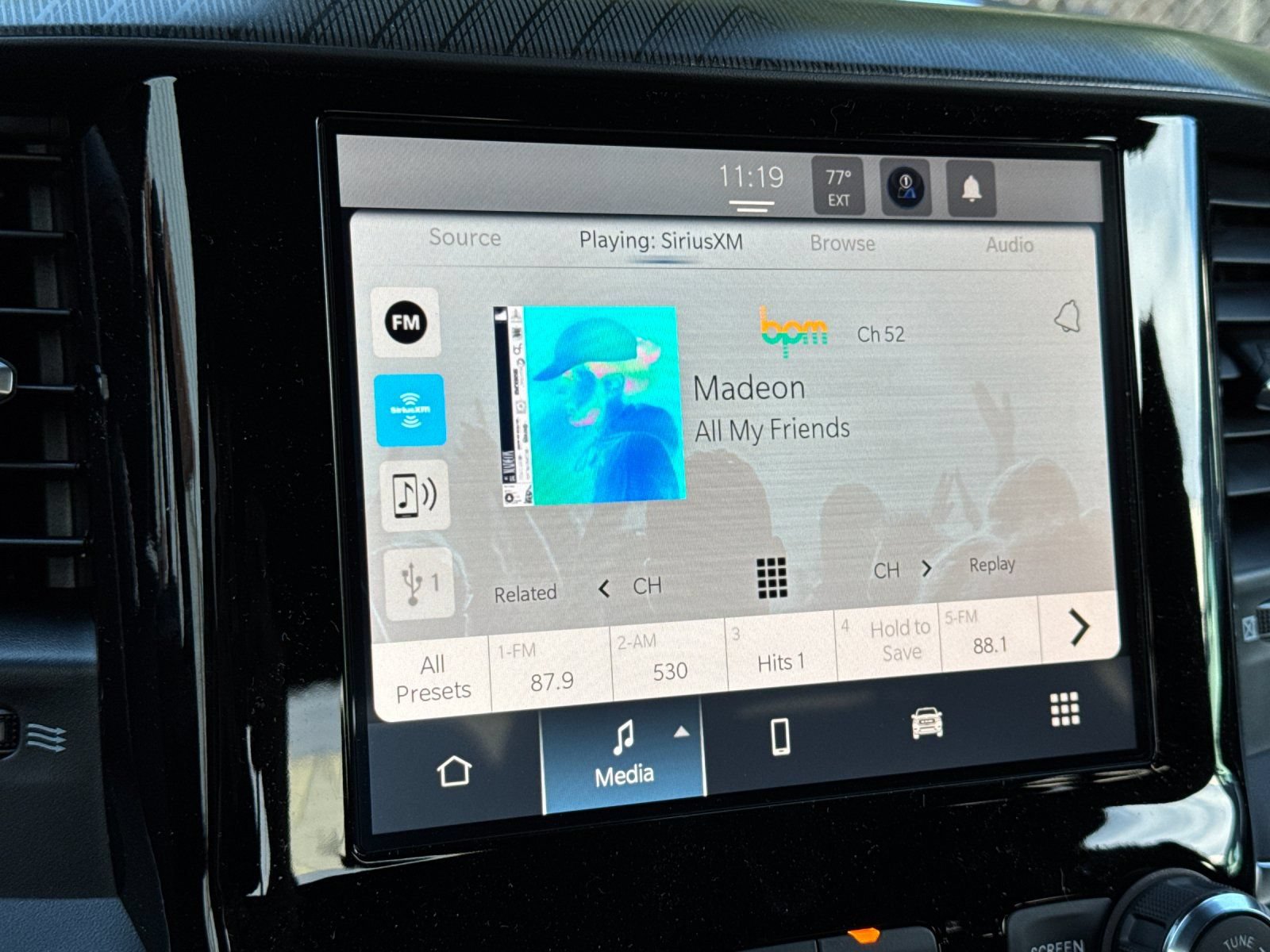 New 2026 RAM 1500 Big Horn AWD/4WD image 17