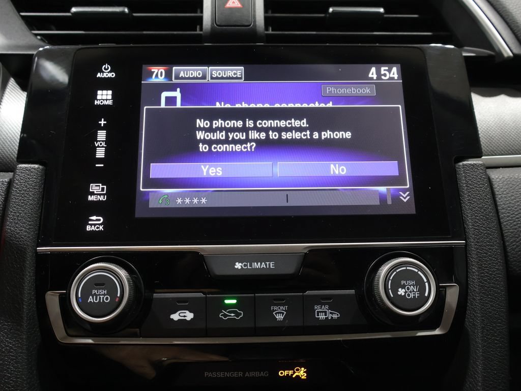 Used 2018 Honda Civic EX image 30