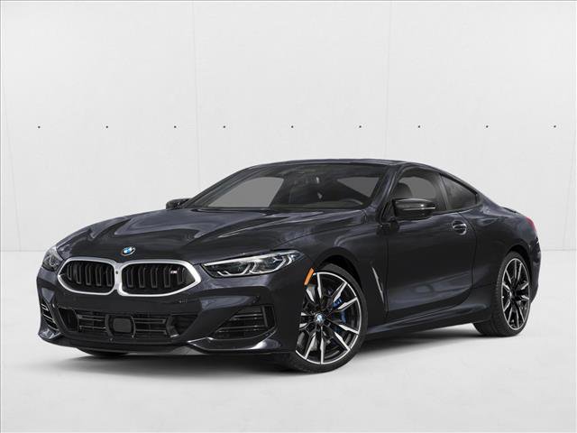 New 2026 BMW M850i xDrive Coupe image 1