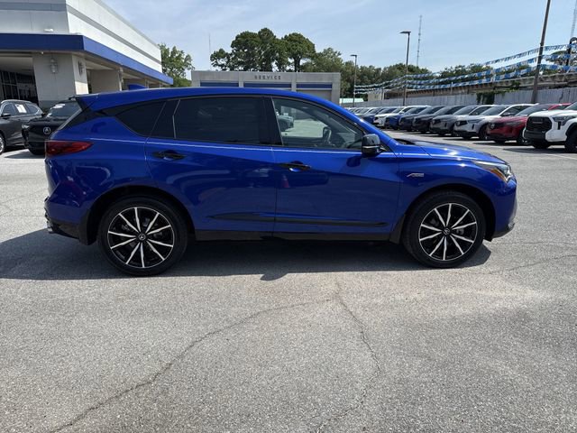 New 2025 Acura RDX A-Spec AWD/4WD image 4