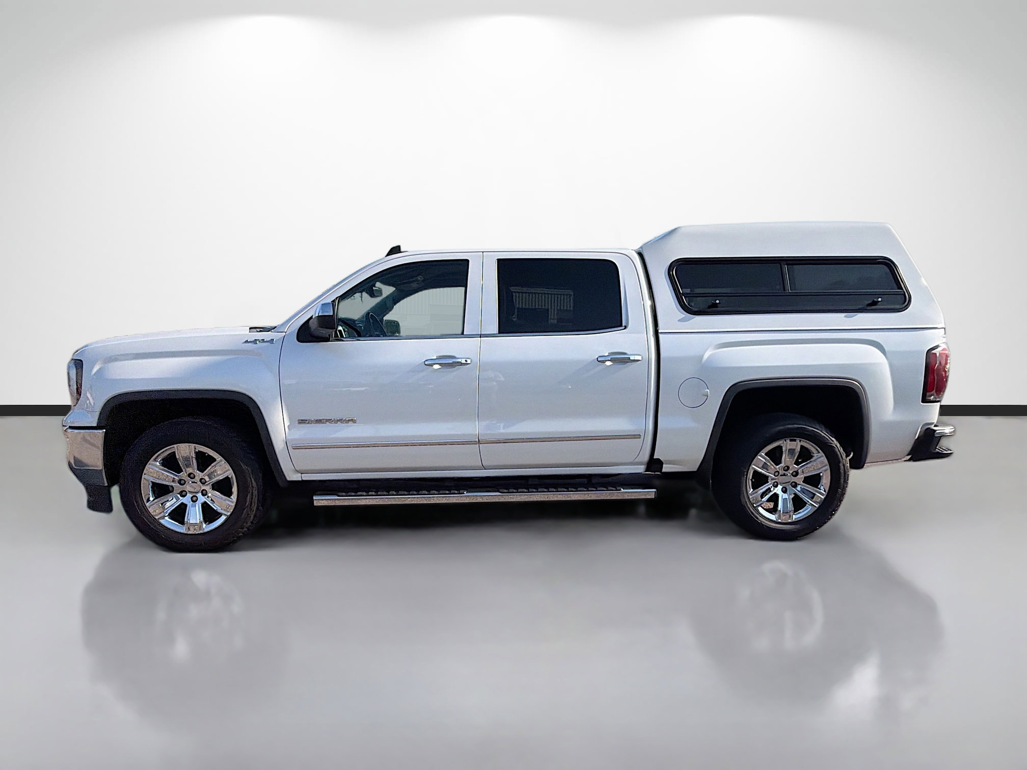 Used 2018 GMC Sierra 1500 SLT image 6