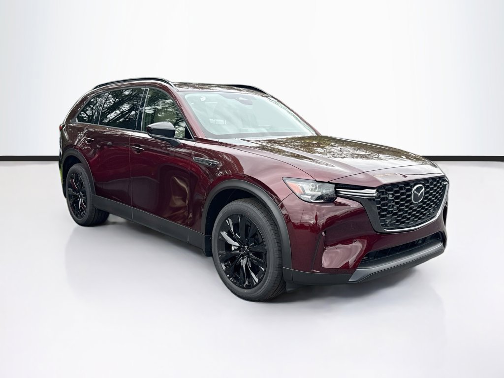 New 2026 MAZDA CX-90 3.3 Turbo w/ Premium Sport Pkg