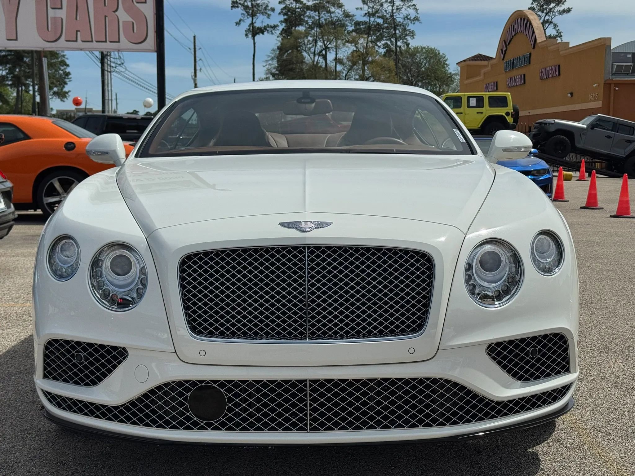 Used 2017 Bentley Continental GT V8 S image 2
