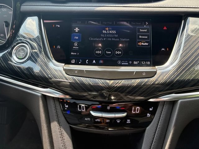 Certified 2024 Cadillac XT6 Premium Luxury w/ LPO, Floor Liner Package AWD/4WD image 26
