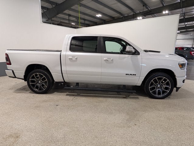 Used 2019 RAM 1500 Sport w/ Level 2 Equipment Group AWD/4WD image 2
