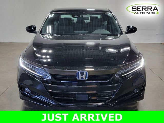 Certified 2022 Honda Accord Sport image 3