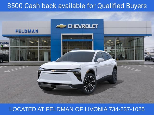 New 2026 Chevrolet Blazer EV LT AWD/4WD image 9