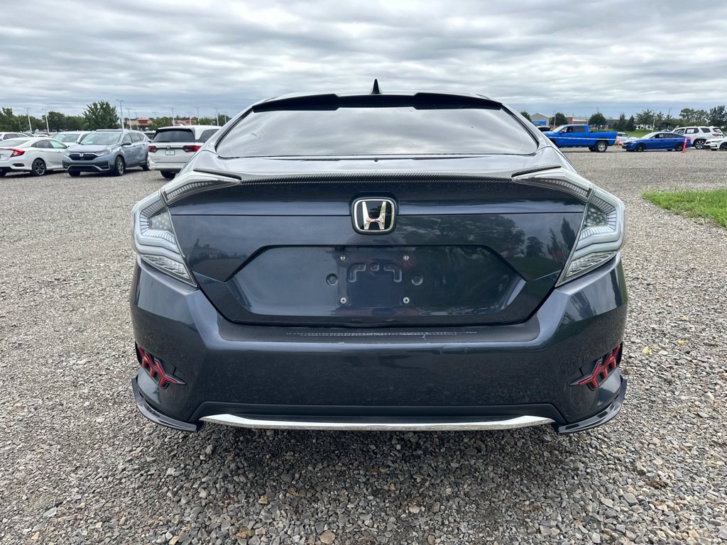 Used 2021 Honda Civic EX image 9
