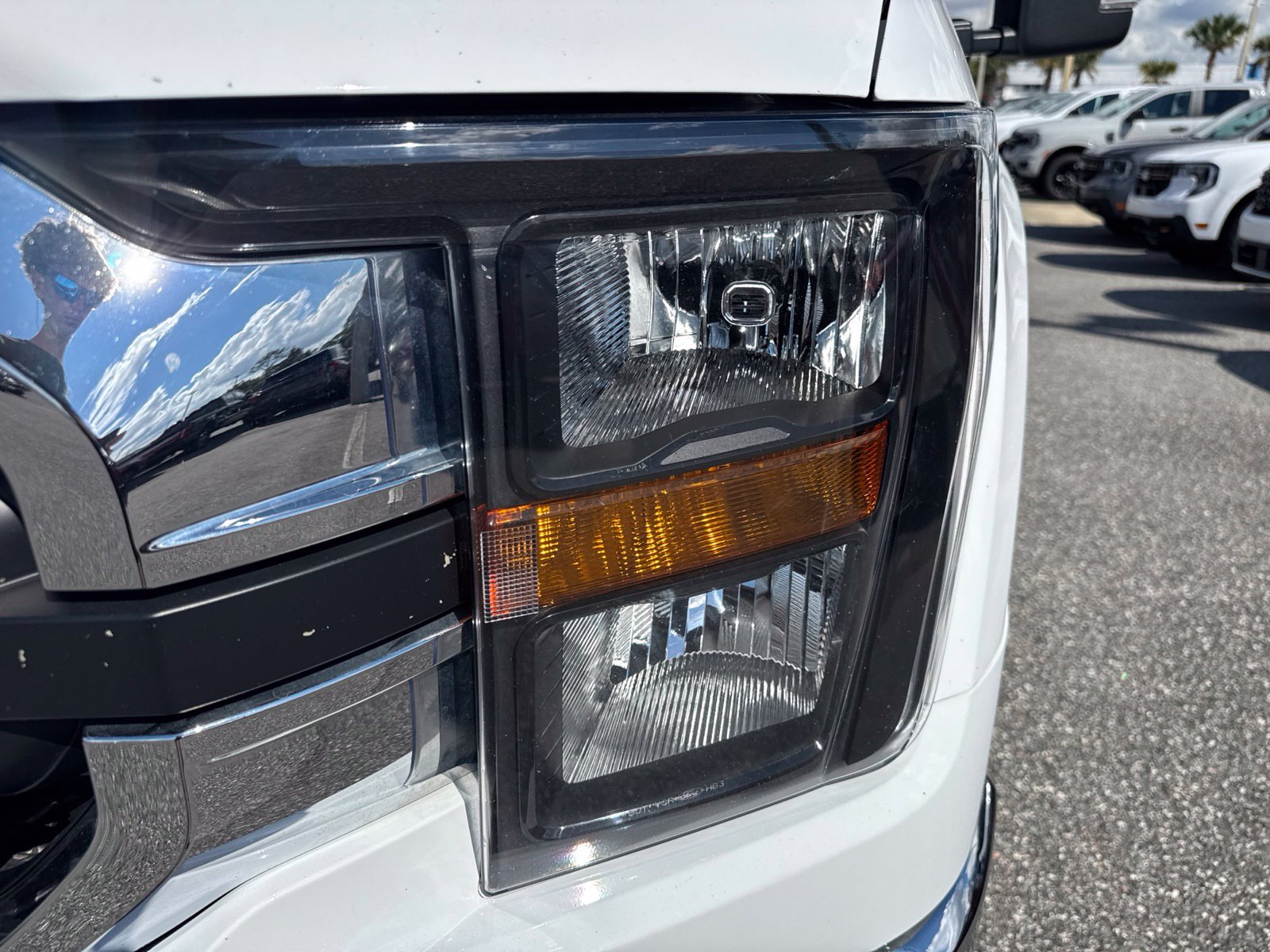 Used 2023 Ford F150 XLT w/ Equipment Group 301A Mid AWD/4WD image 12